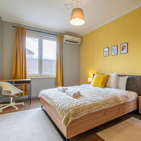 Golden Glow Residence Sofya Dış mekan fotoğraf