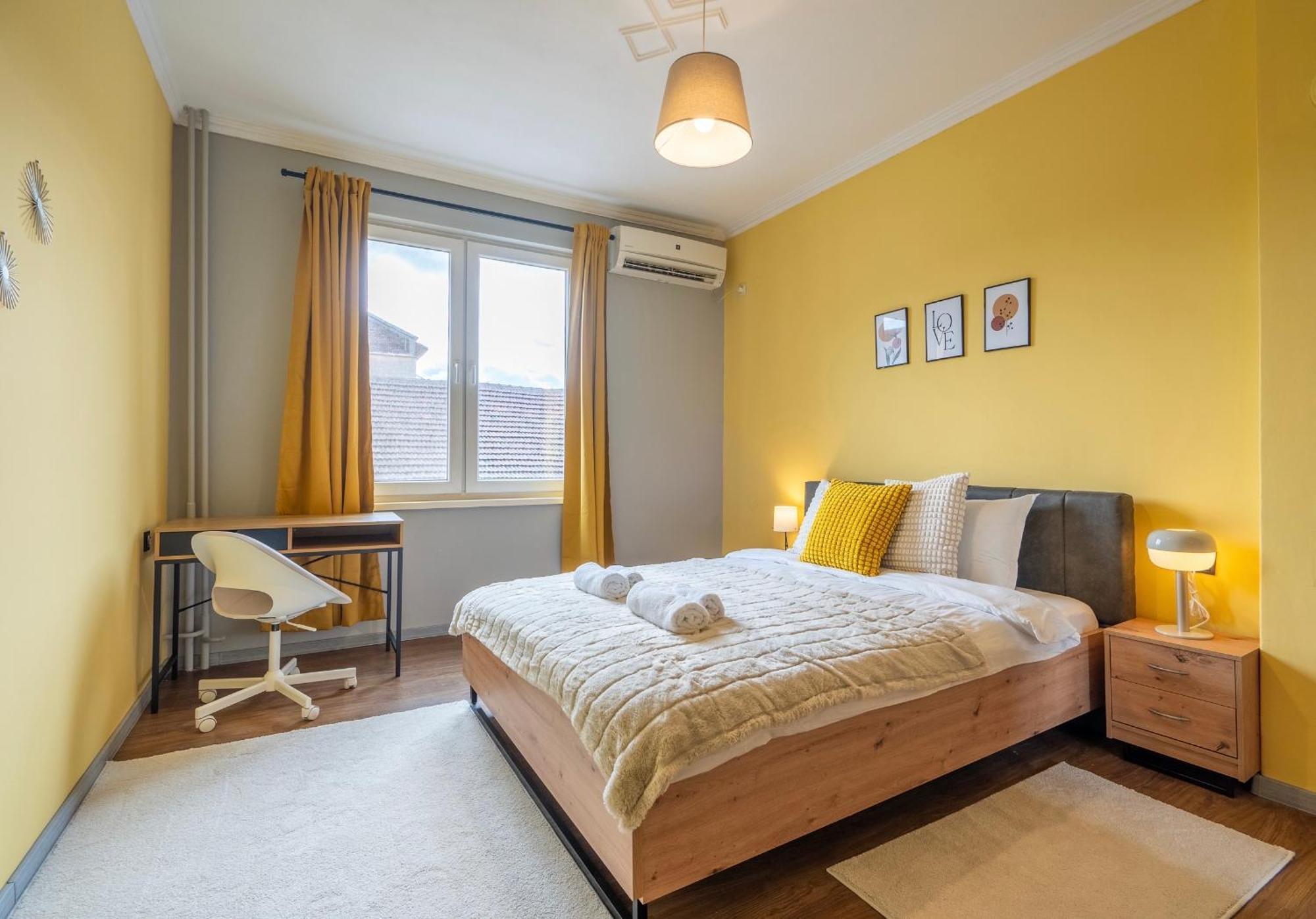 Golden Glow Residence Sofya Dış mekan fotoğraf