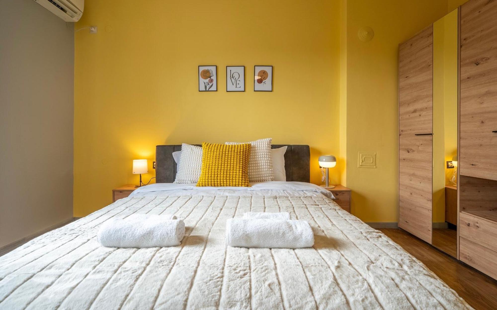 Golden Glow Residence Sofya Dış mekan fotoğraf