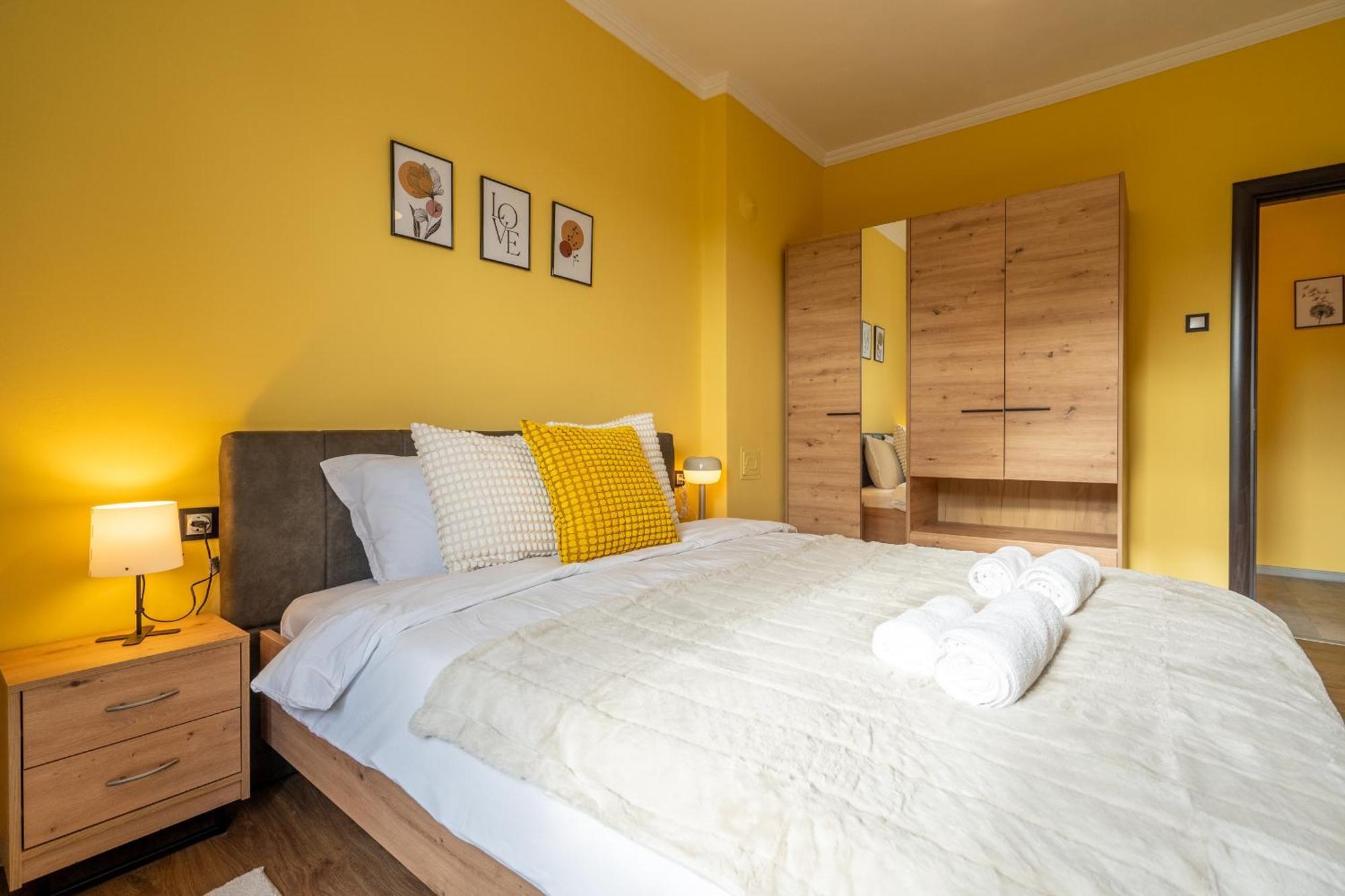 Golden Glow Residence Sofya Dış mekan fotoğraf