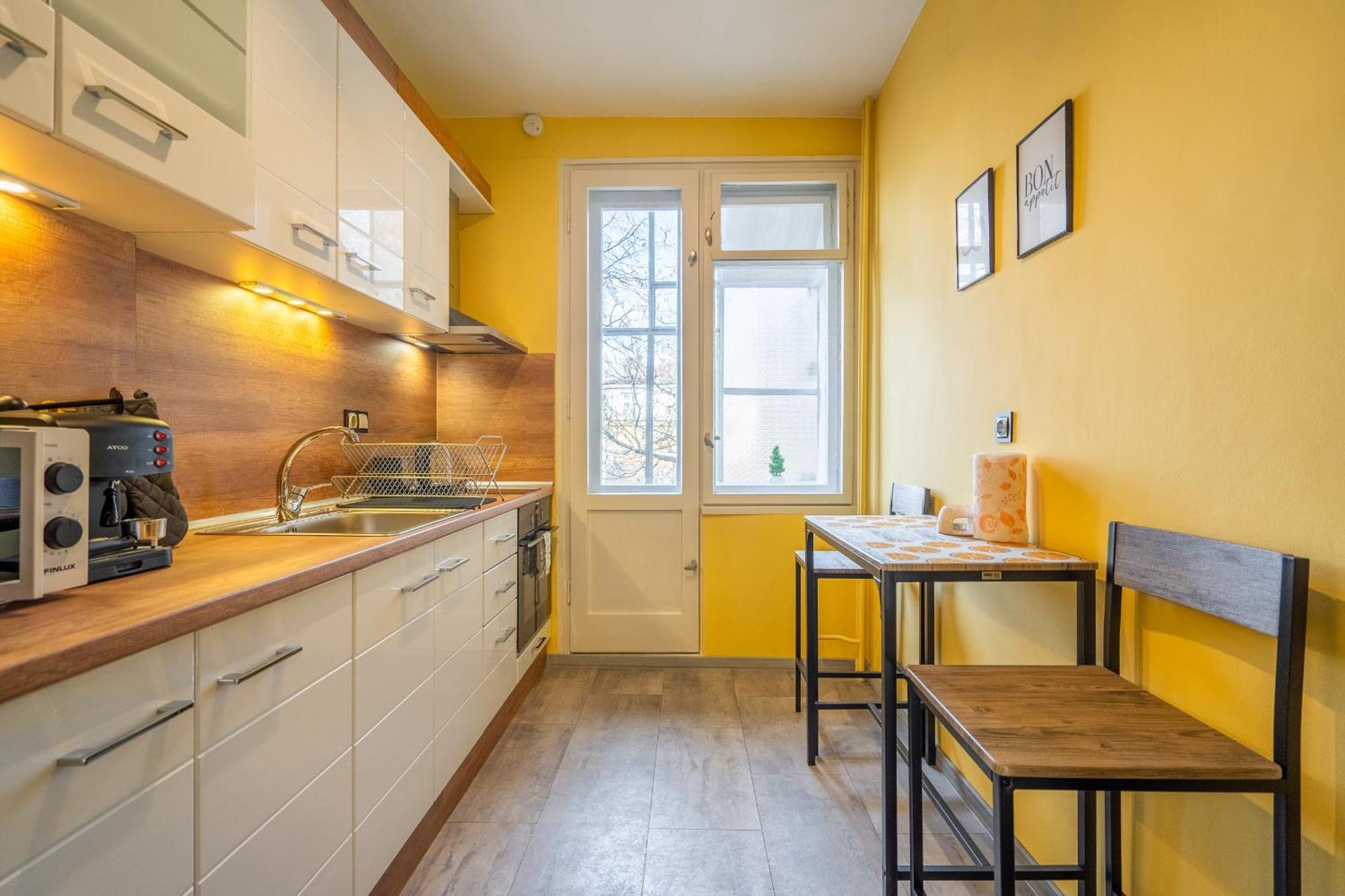 Golden Glow Residence Sofya Dış mekan fotoğraf
