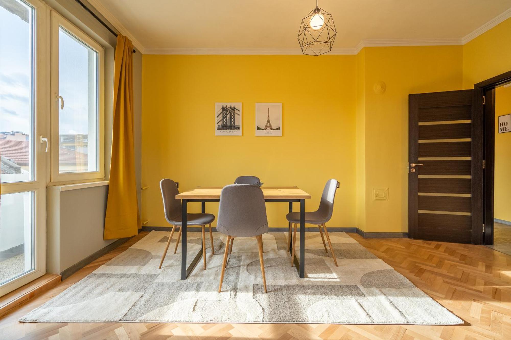 Golden Glow Residence Sofya Dış mekan fotoğraf