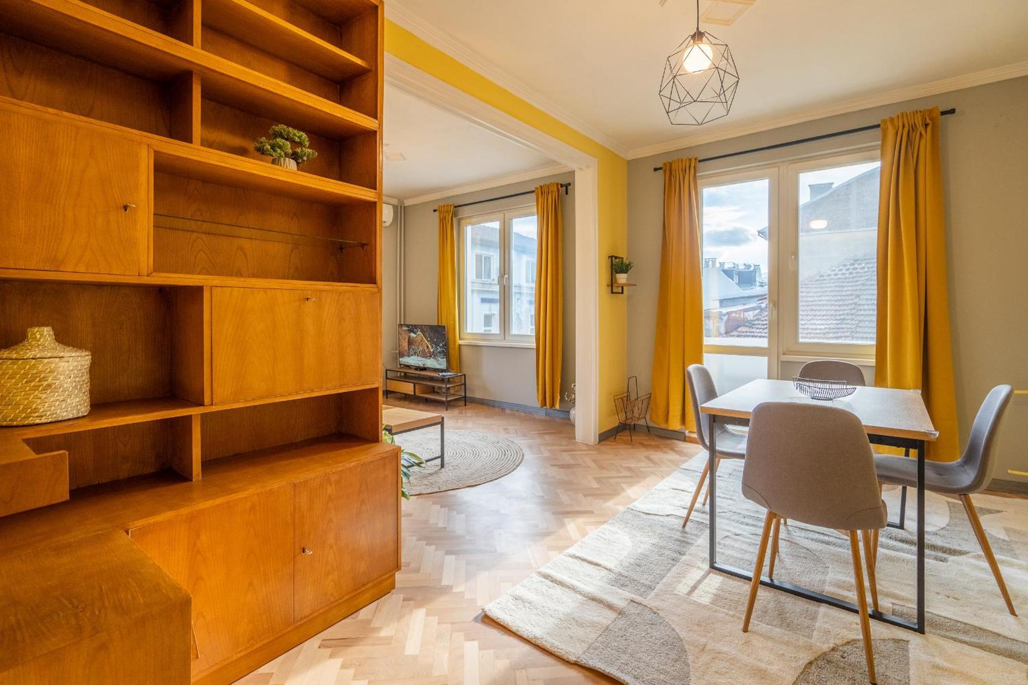 Golden Glow Residence Sofya Dış mekan fotoğraf