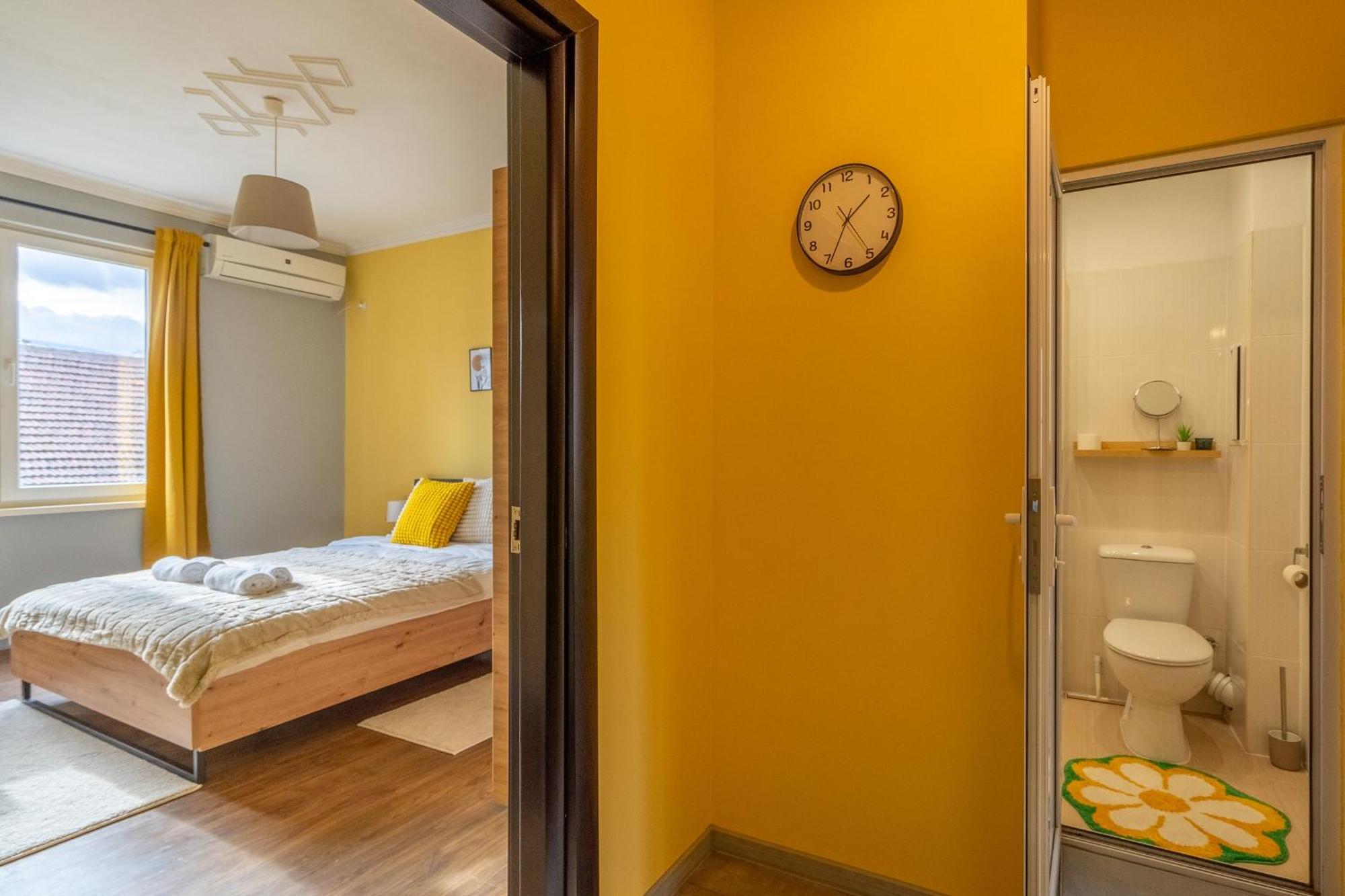 Golden Glow Residence Sofya Dış mekan fotoğraf