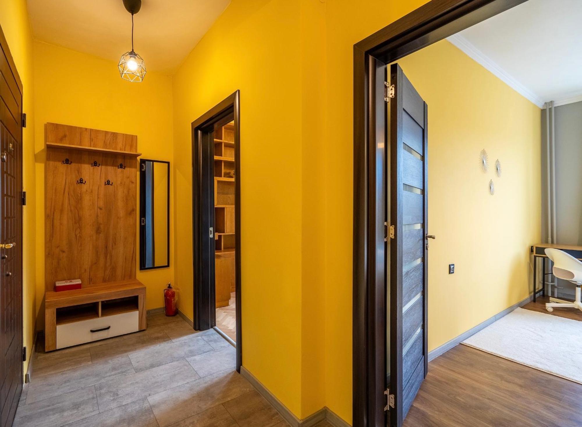 Golden Glow Residence Sofya Dış mekan fotoğraf